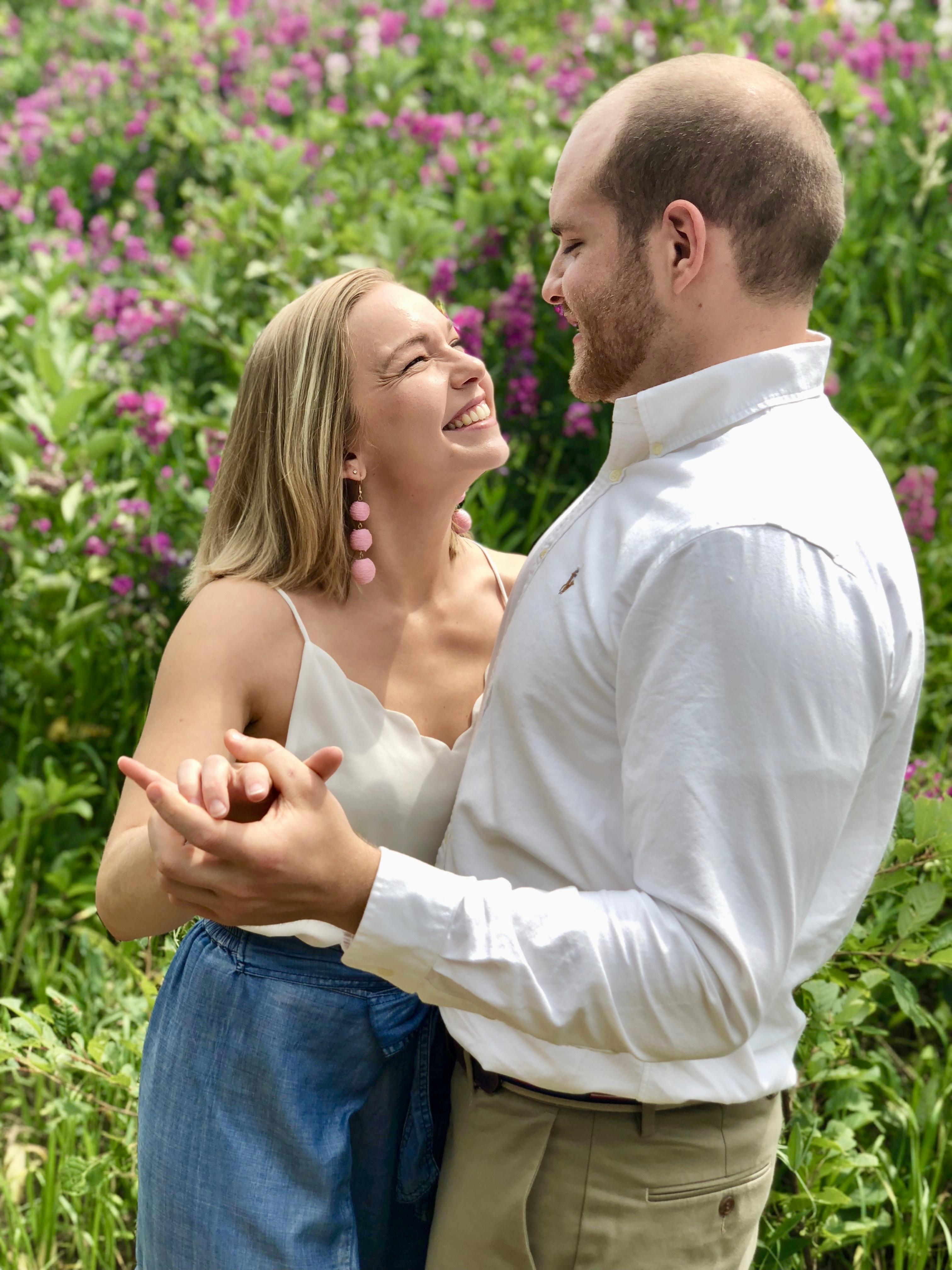 The Wedding Website of Alexandra Faustin and Eric Haas