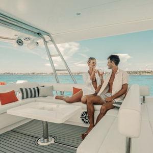 Sunset Yacht Tour