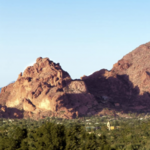 Hike Camelback Mountain