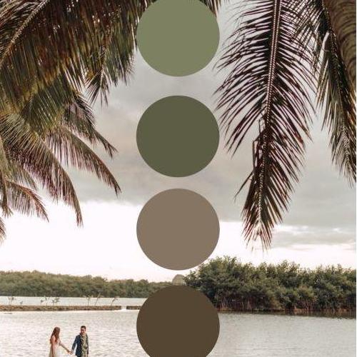 African chic reference image.