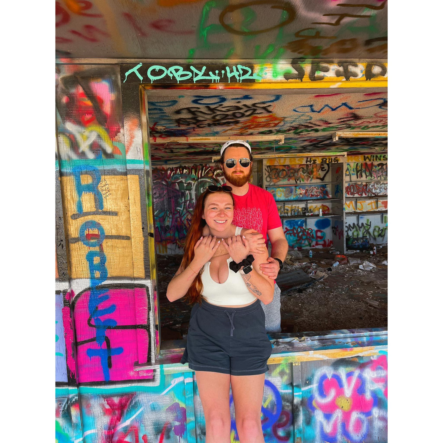 Our first out of state vacation together! We traveled along historic route 66 and visited various locations in New Mexico.