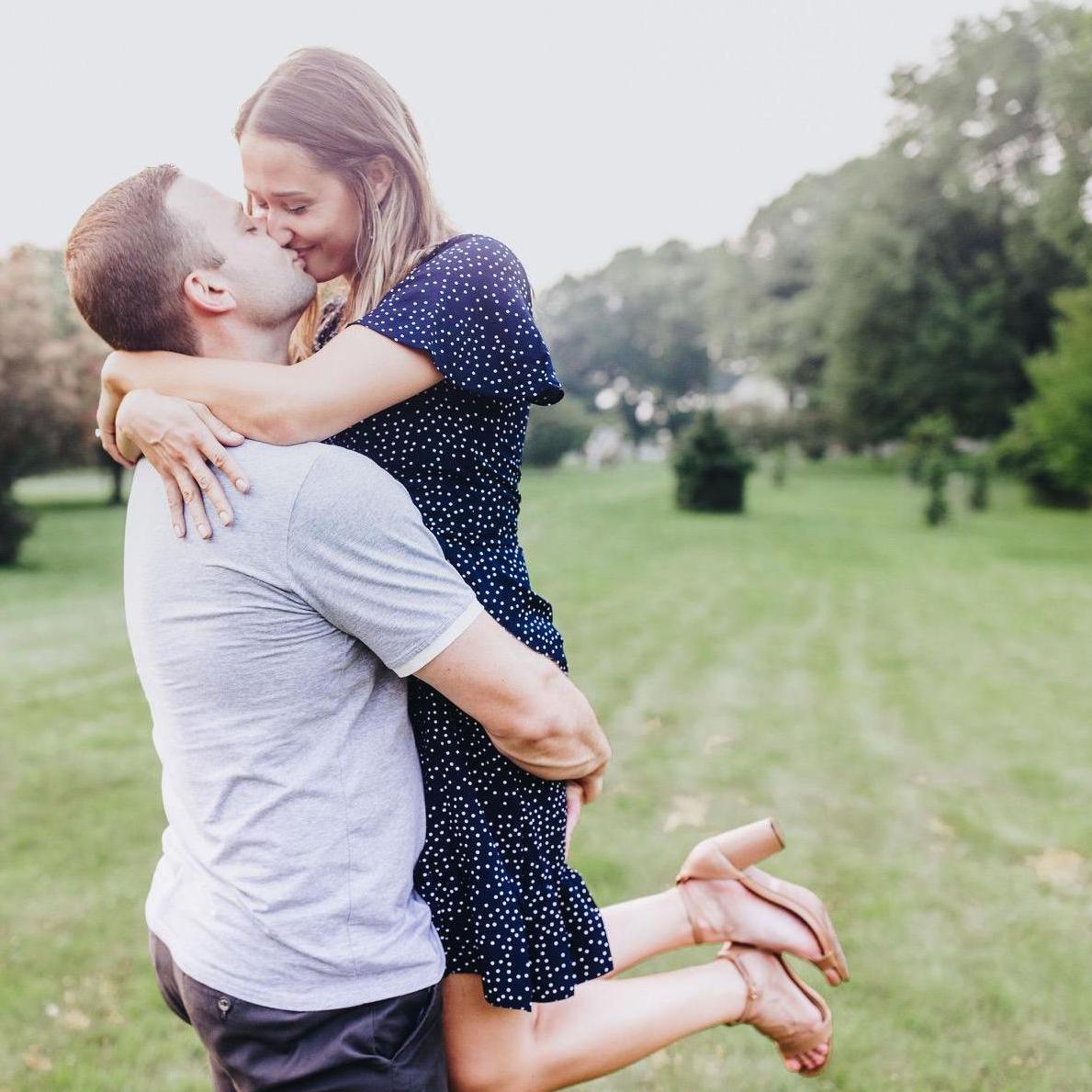Engagement pictures - Thanks Rebekah Albaugh! (http://rebekahalbaugh.com/)