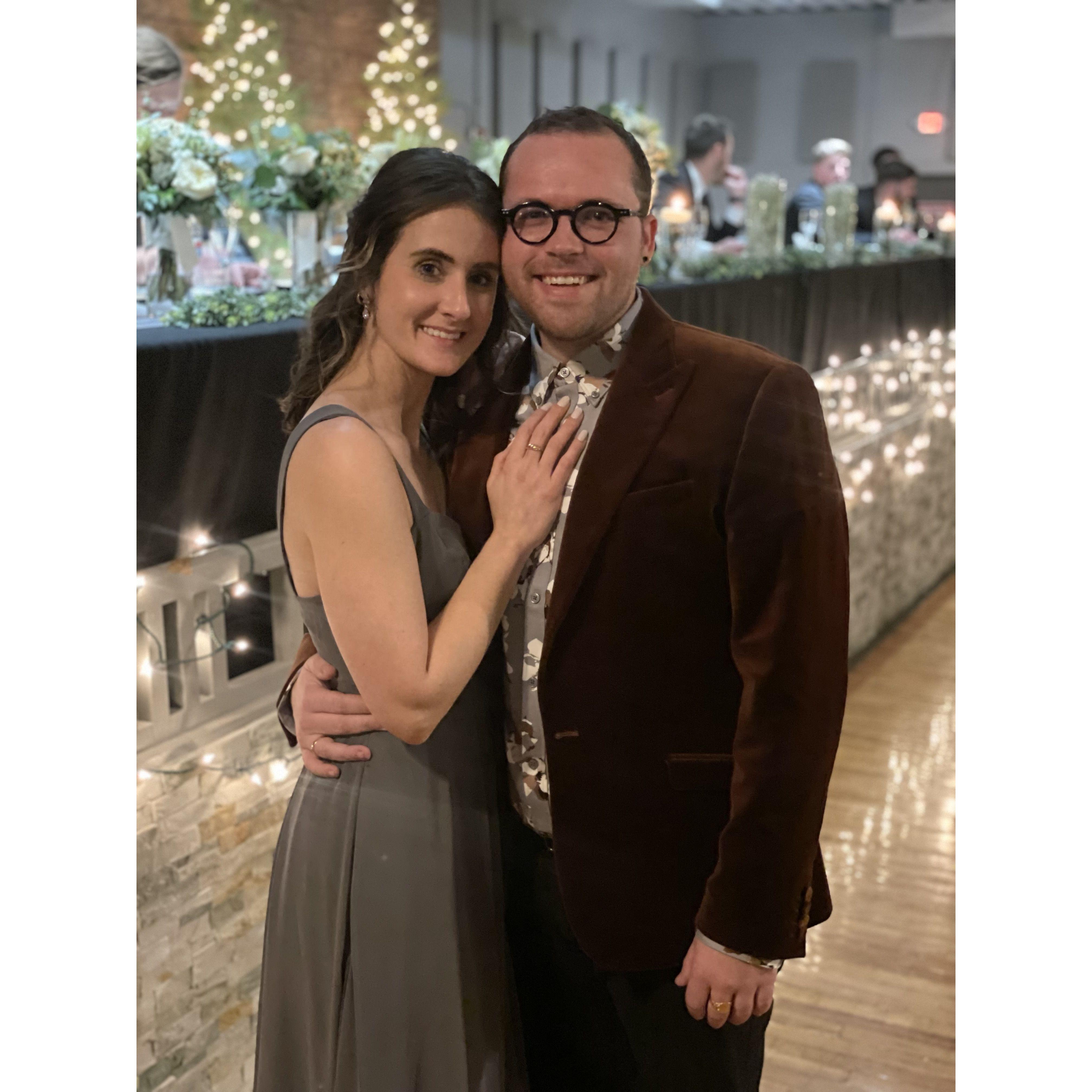 Zurcher wedding, Dec 2022!
