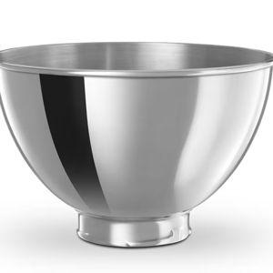 3 Quart Polished Stainless Steel Bowl | KitchenAid US