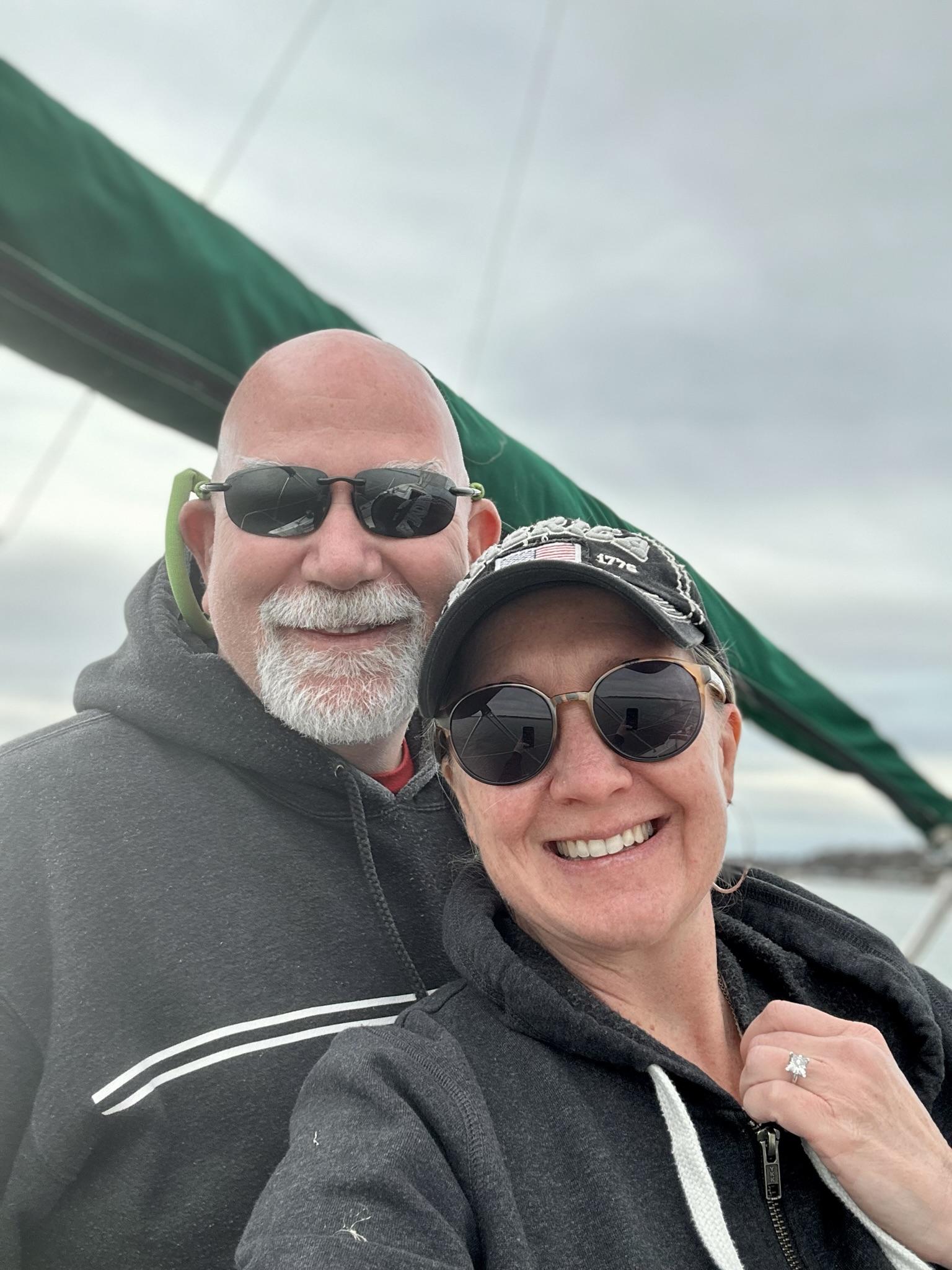 The Wedding Website of Jeri Goen-Kopp and Dan Bender