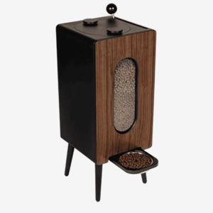 Houndsy Kibble Dispenser (for our dog Teddy)