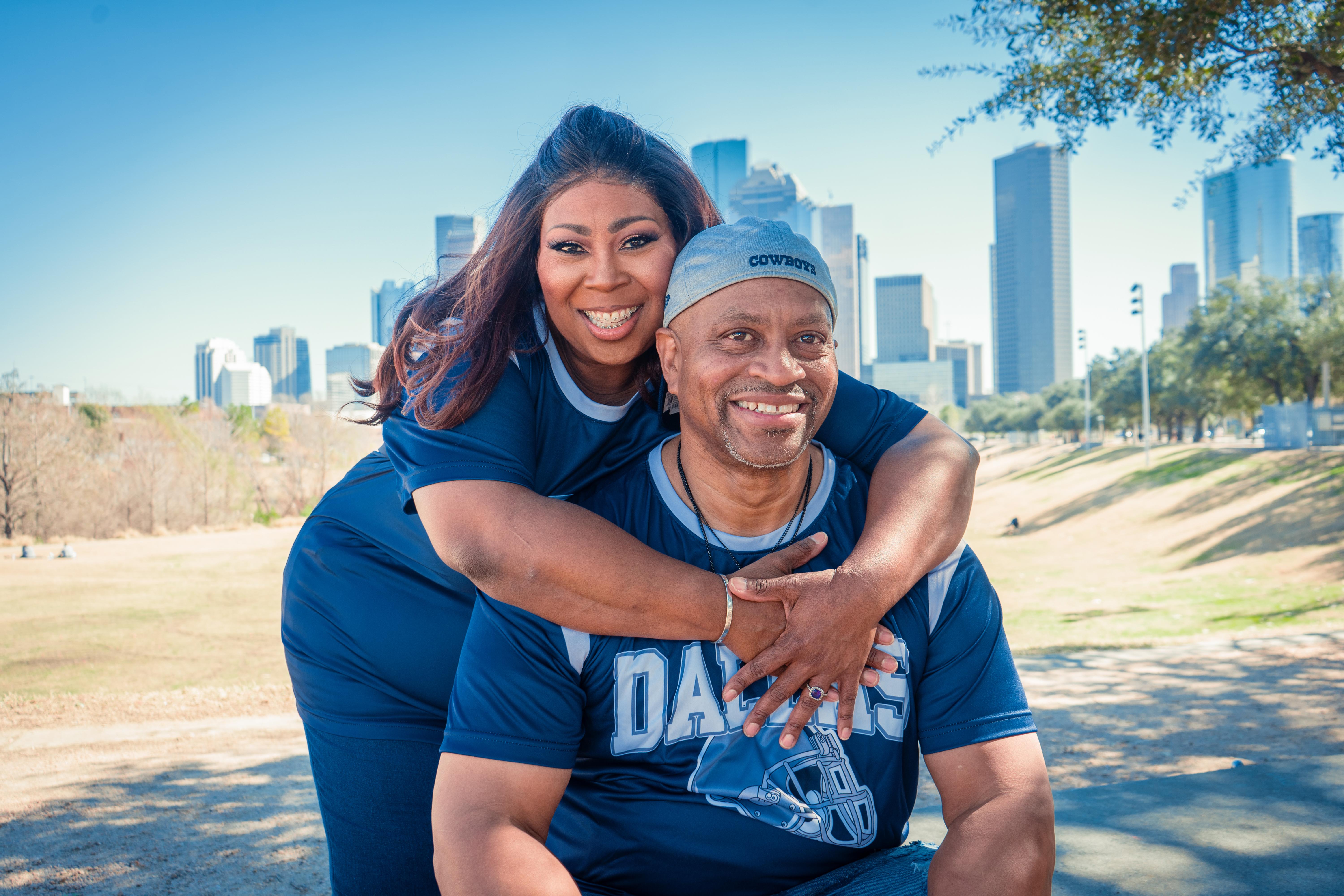 The Wedding Website of Glenn Pace and Marcie Bias