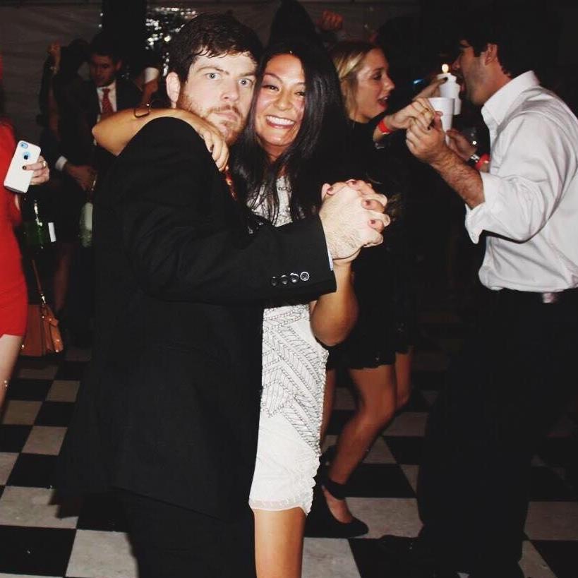 Sigma Nu Christmas Formal