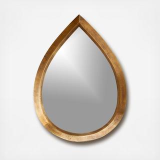 Kasbah Teardrop Wall Mirror