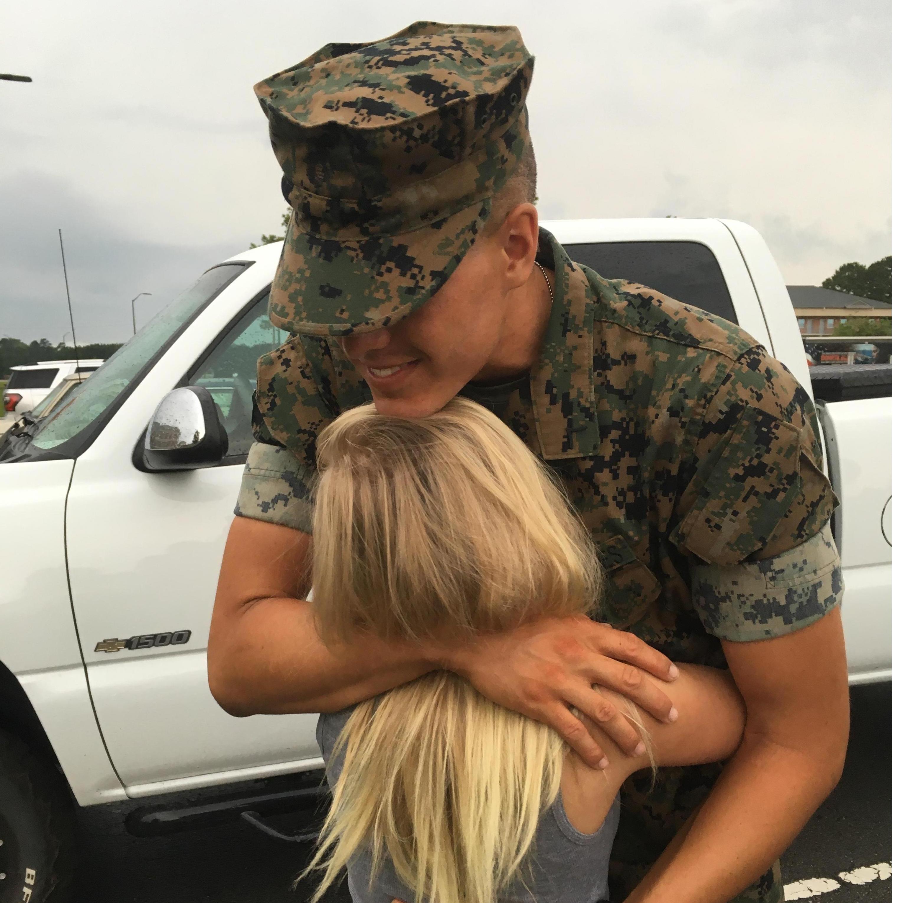 The Hard Goodbyes