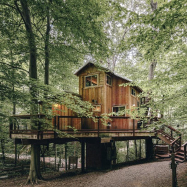 Weekend Cabin in Hocking Hills