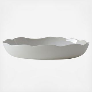 Plume Pasta Serving Bowl