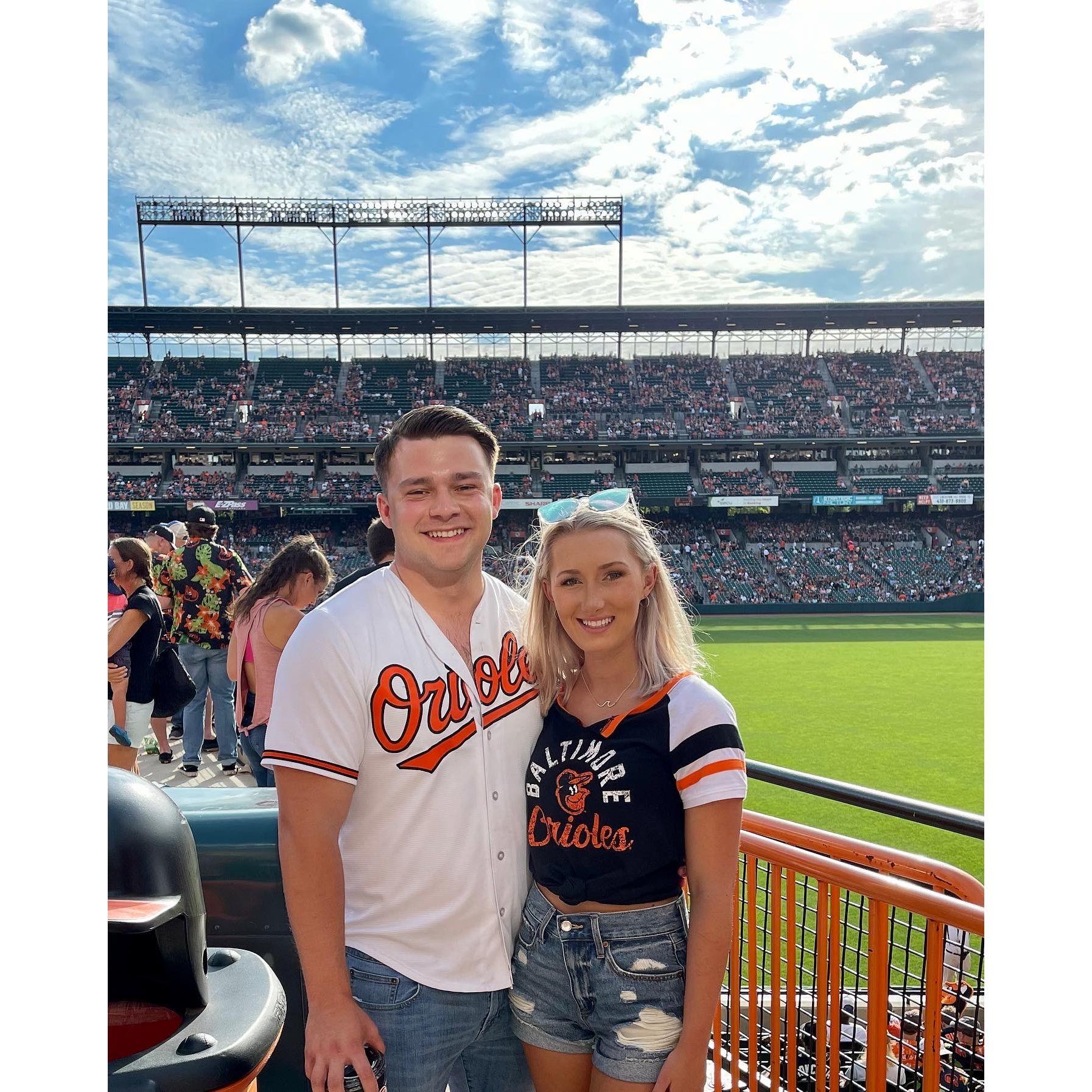 O's Game - Summer 2021