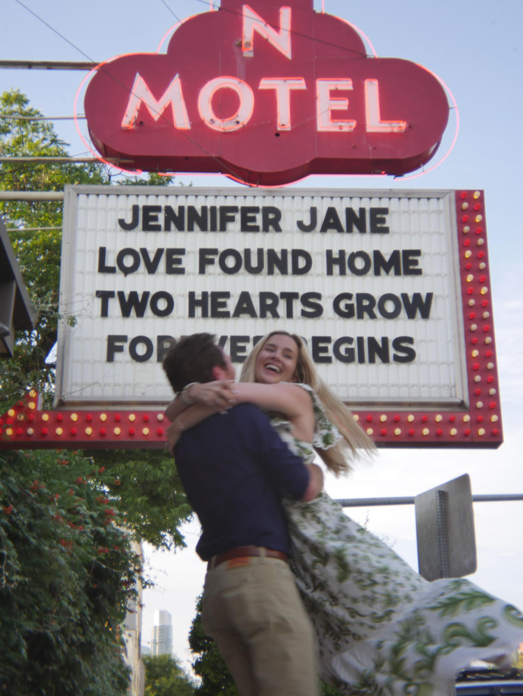Jennifer Jane Anthony and Ian Ritter Sans' Wedding Website