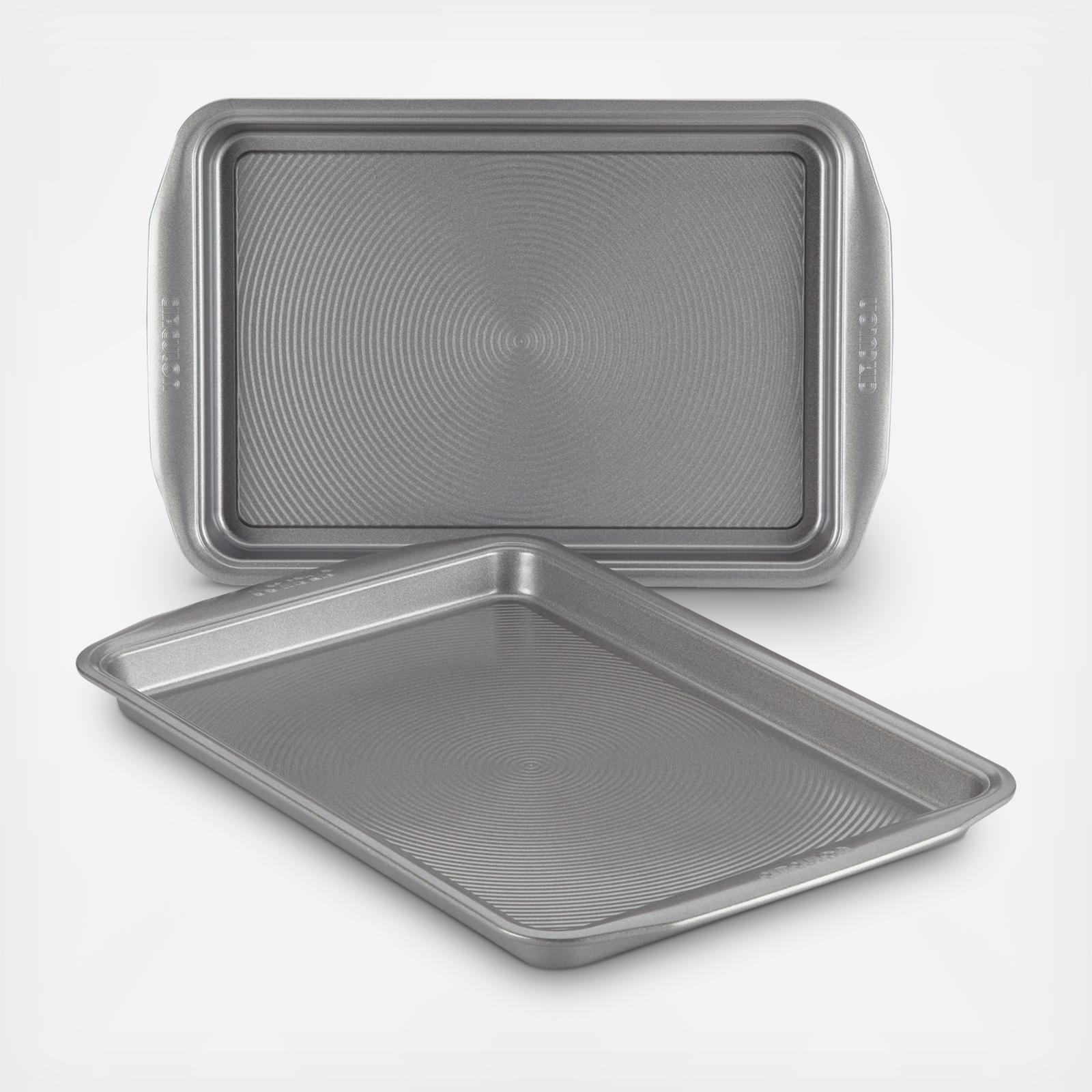 Circulon, Nonstick Cookie Sheet Pan, Set of Zola