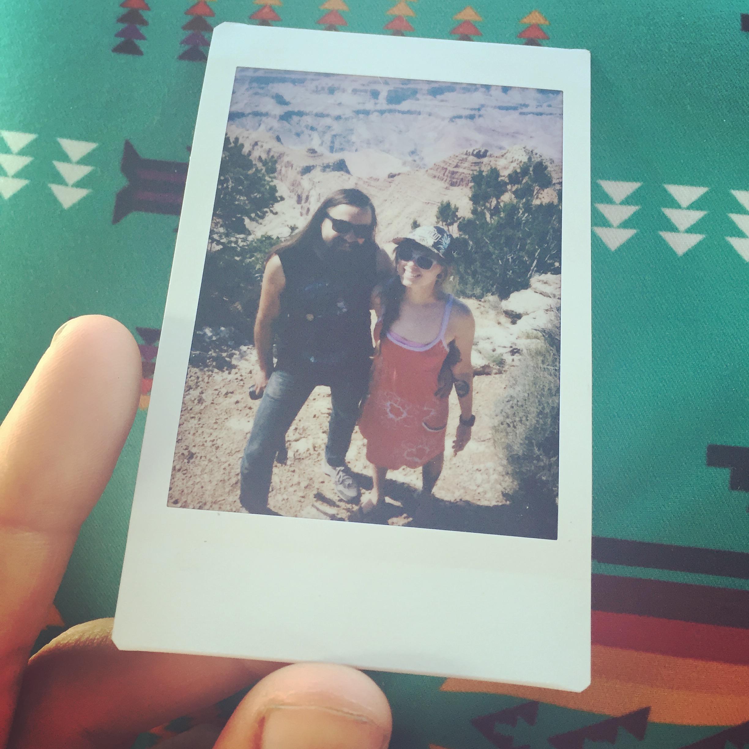 Grand Canyon Young Go Hards Tour 2016