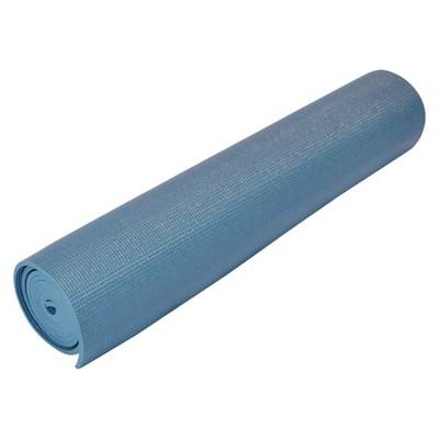 Yoga Direct Yoga Mat - Slate Blue (6mm)