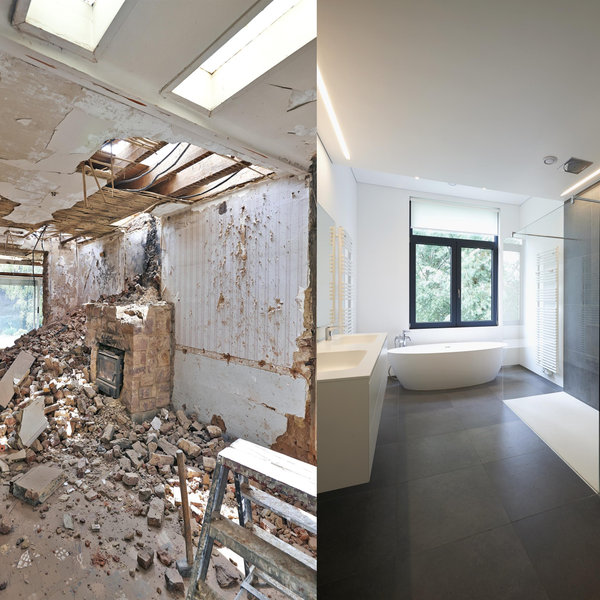 Primary Suite Reno