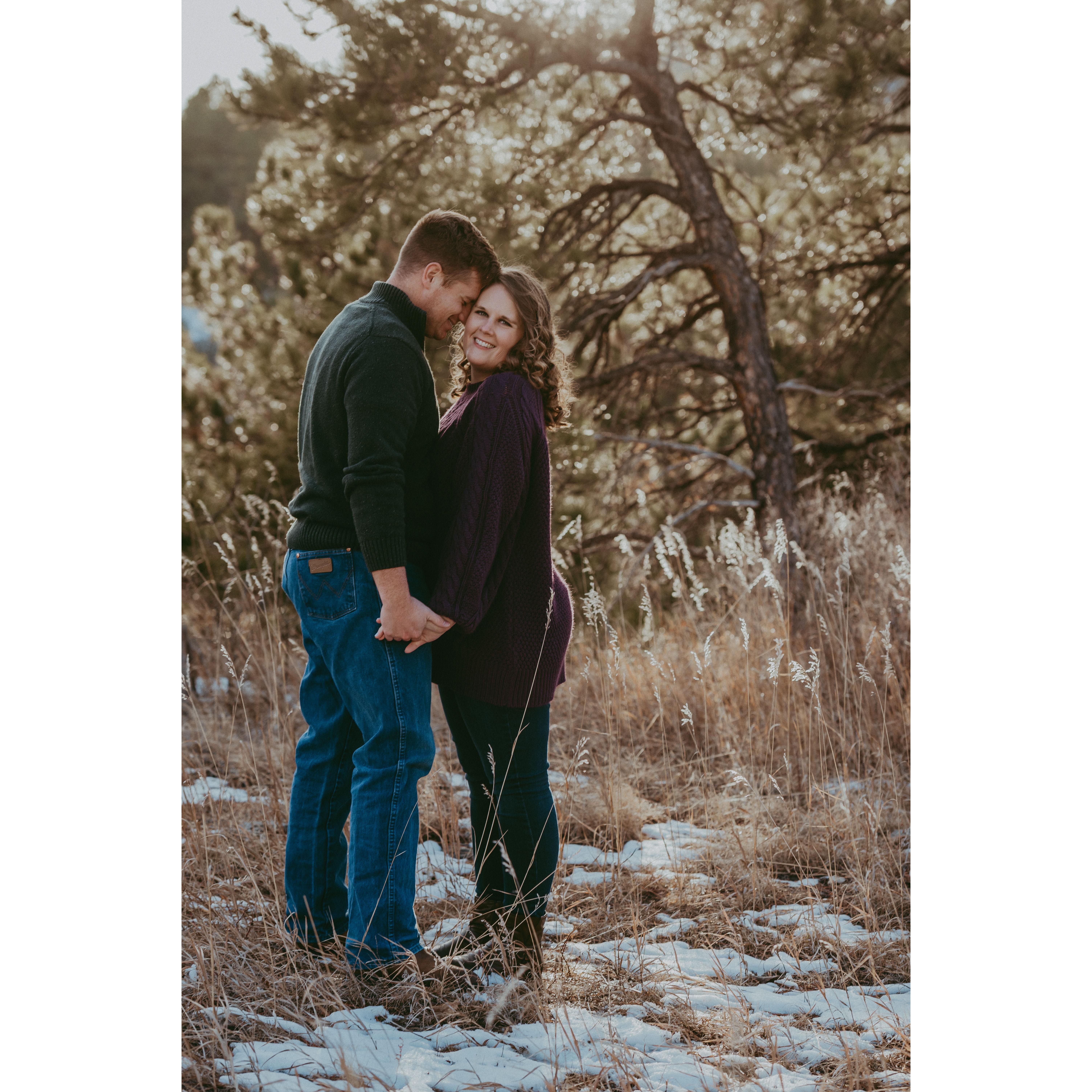 Engagement photos! 2/26/23