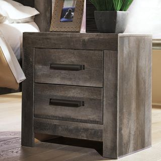 Wynnlow 2-Drawer Night Stand