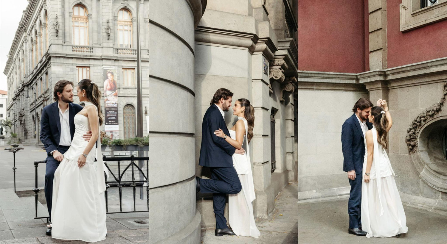 The Wedding Website of Natalia Ormo and Ricardo Vieira