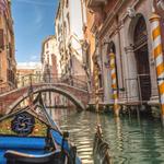 Gondola Rides at the Venetian