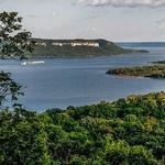 Frontenac State Park