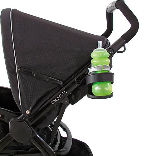 Peg Perego Stroller Cup Holder, Charcoal