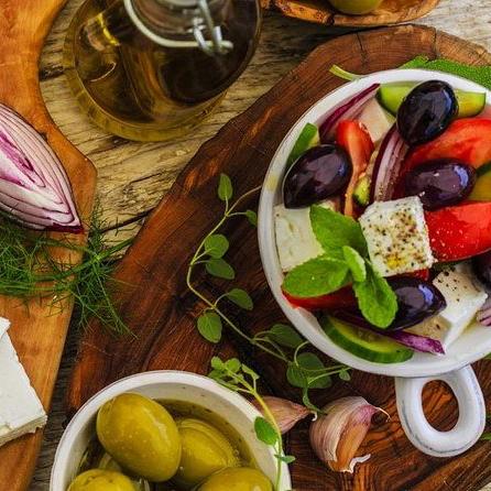 Honeymoon Greek Cooking Class For Two