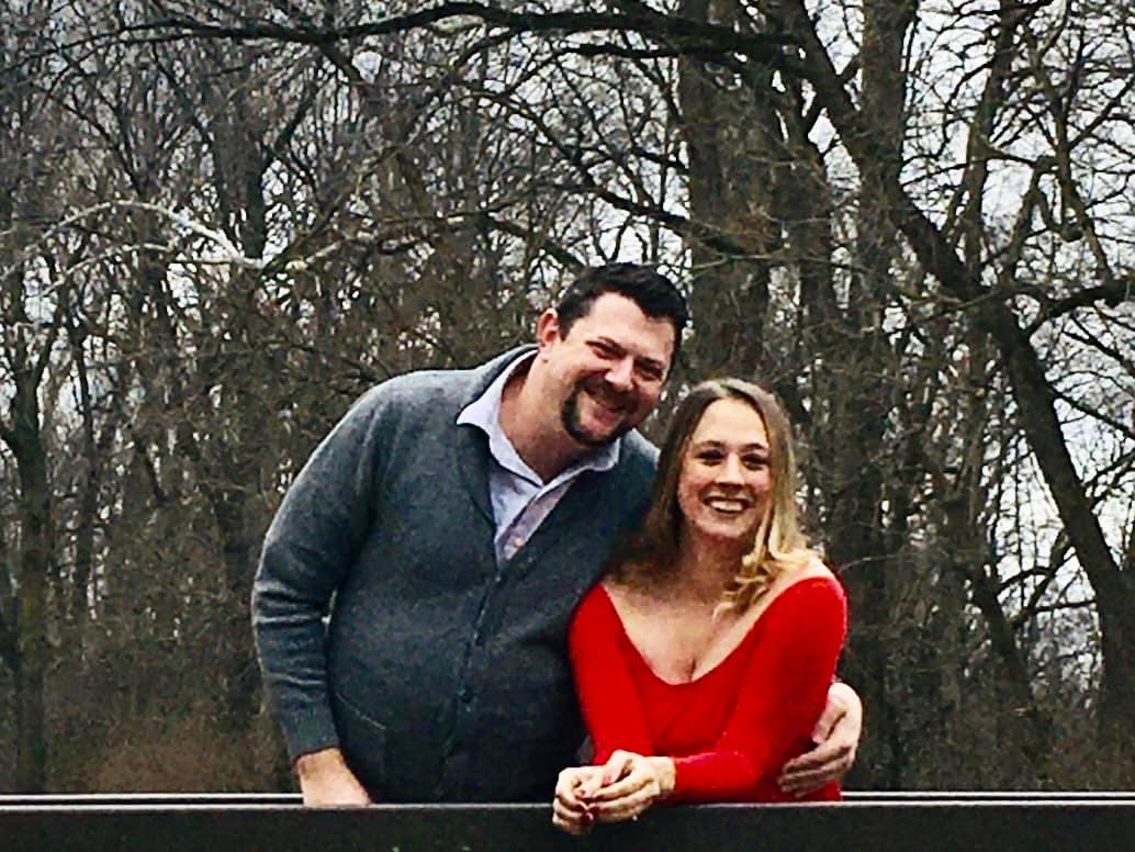 The Wedding Website of Kerry Anderson and Derek Edwards