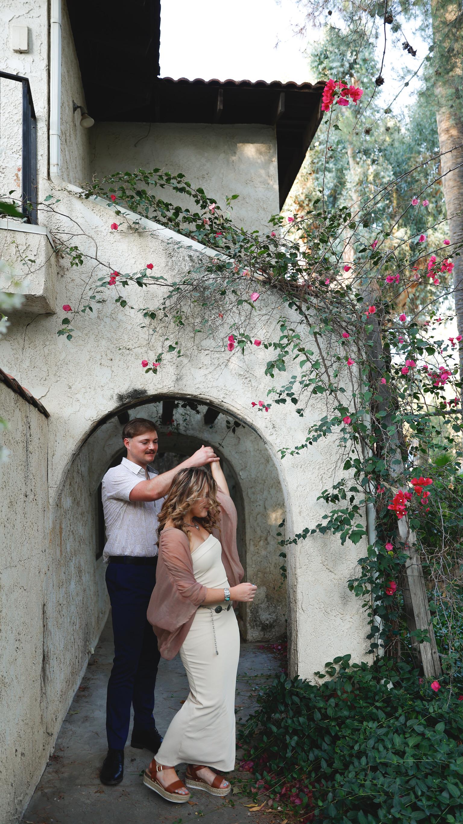 The Wedding Website of Celeste Fox and Fletcher Smith