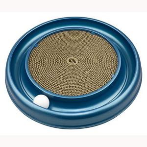 Bergan Turbo Scratcher Cat Toy, Colors may vary