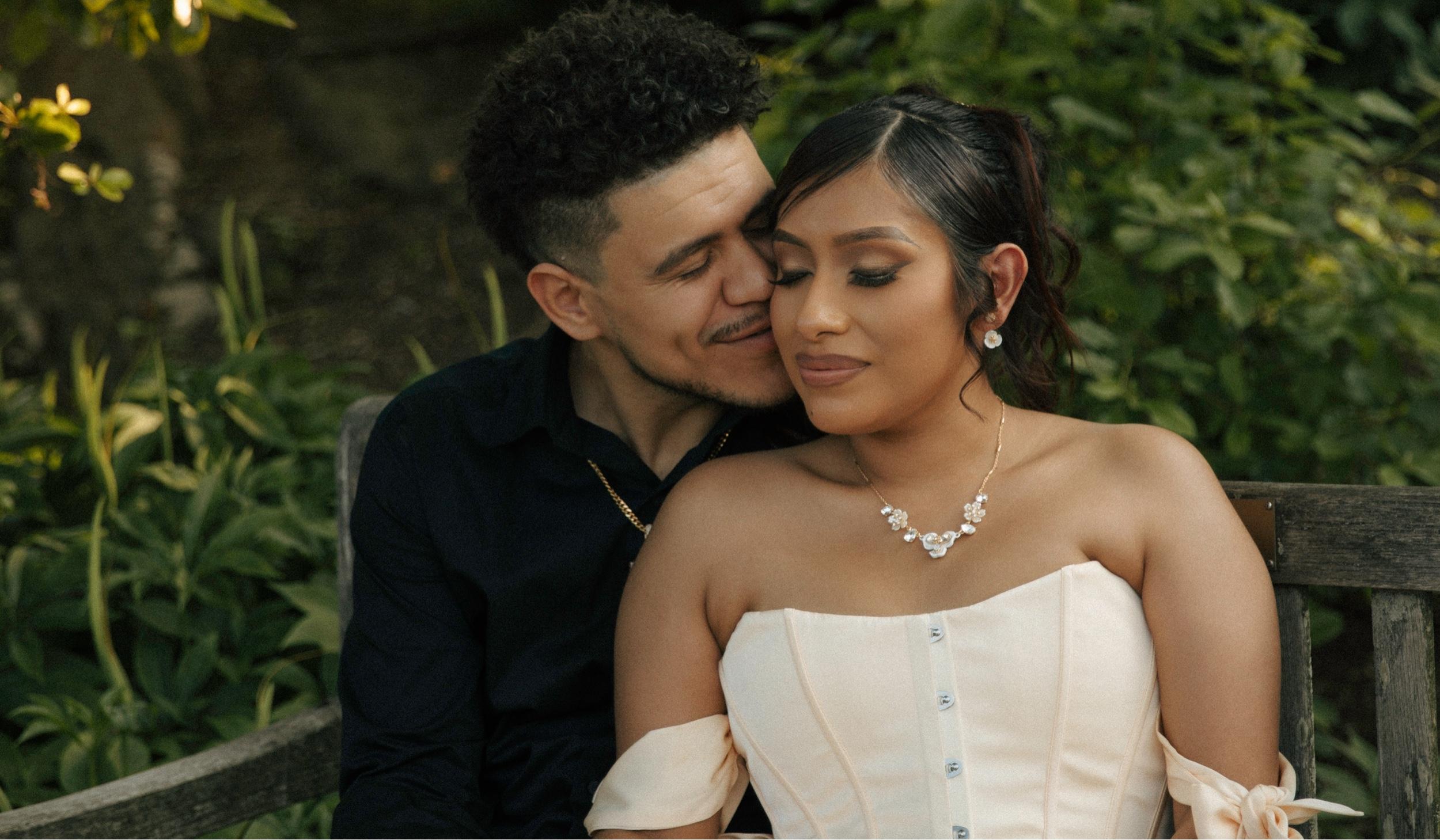 The Wedding Website of Daniela Camacho and Jeffrey Rios