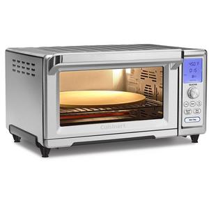 Cuisinart TOB 260 N1 Chef's Convection Toaster Oven, Stainless Steel