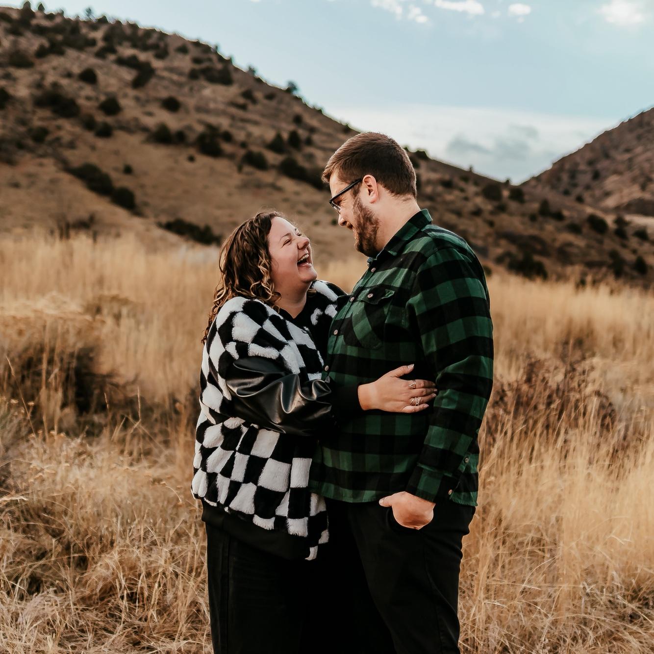 Fall photos in Morrison, CO