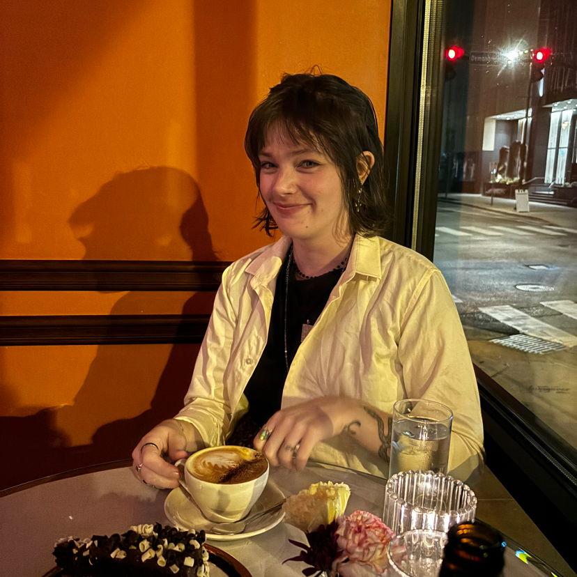 We love Cafe Intermezzo in downtown Nashville