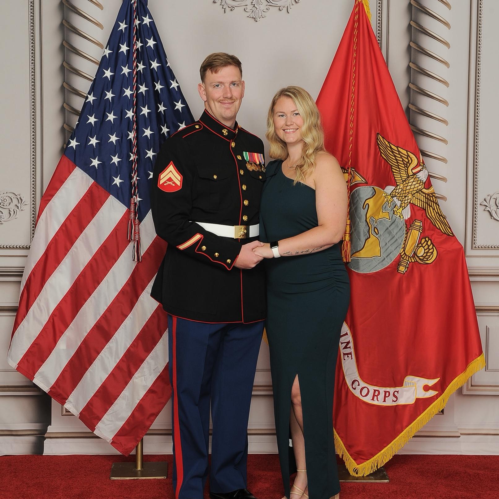 Marine Corp Ball 2025