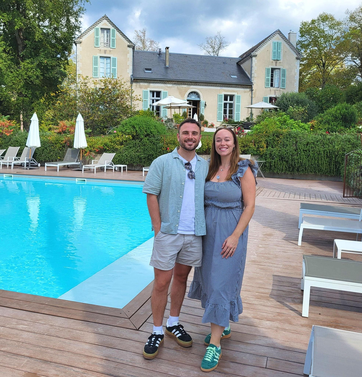 The Wedding Website of Sam Goodhind and Chelsea Maggs