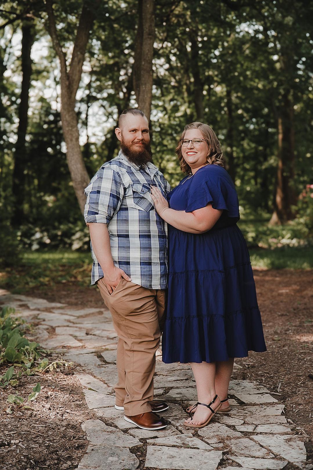 The Wedding Website of Becky Ayres and CJ White