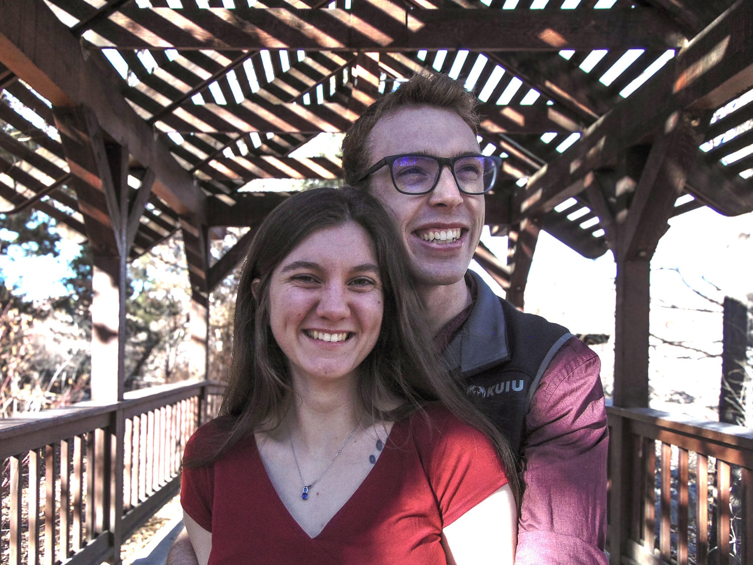 The Wedding Website of Trevor Dunn and Cassidy Gillham