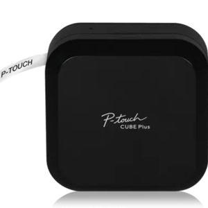 Brother P-touch CUBE Plus PTP710BT | Wireless Label Maker
