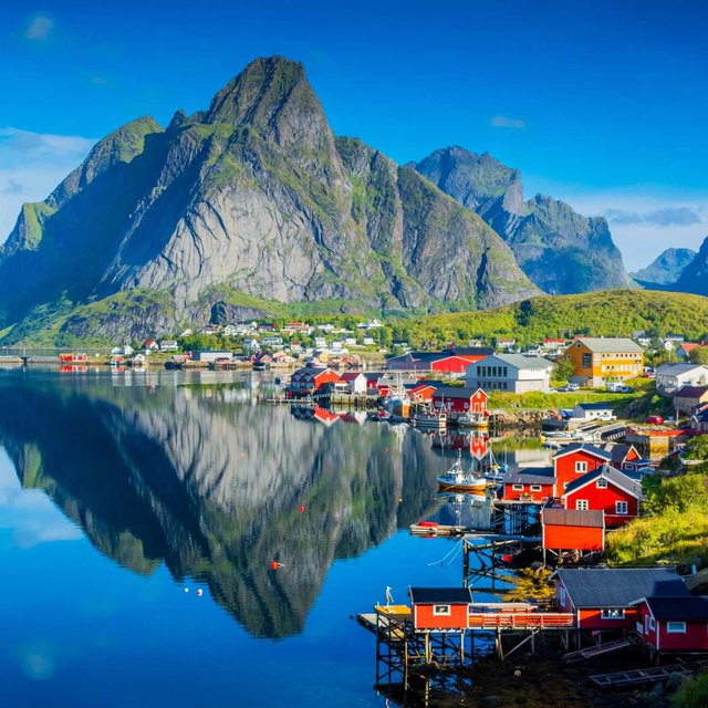 Honeymoon Fund - Iceland & Norway!