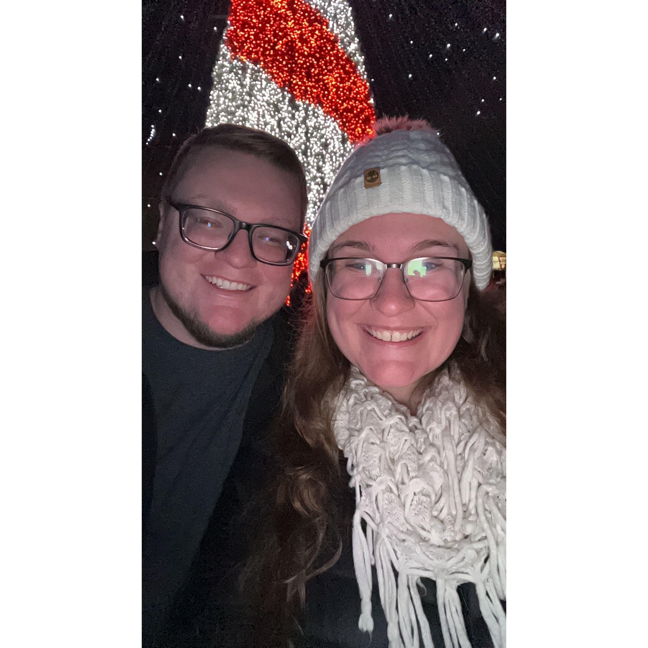 Holiday lights