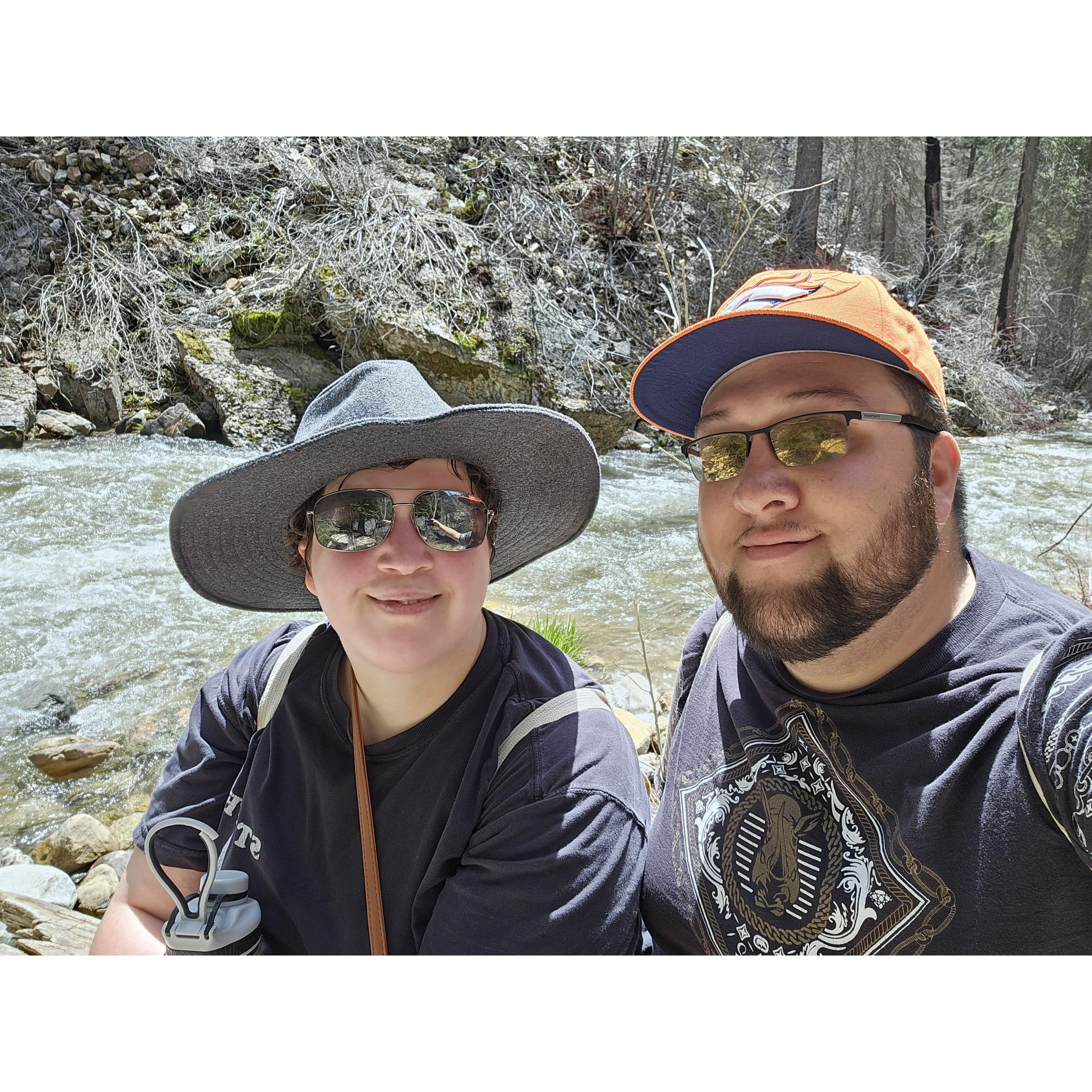 Glenwood Springs Birthday trip: May 2023