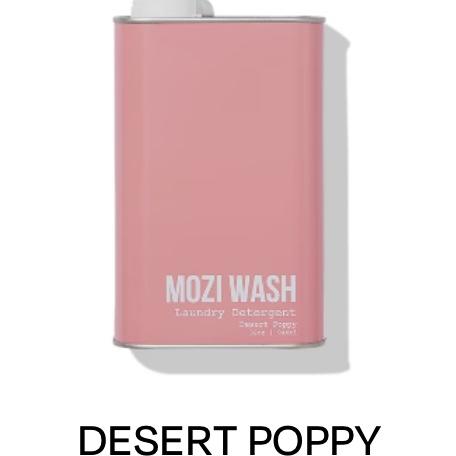 Mozi wash desert Poppy
