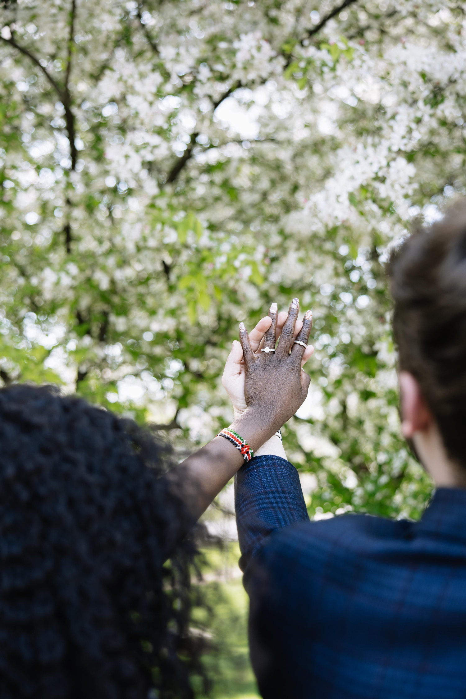 The Wedding Website of Jaron Caffrey and Elizabeth Ngatia