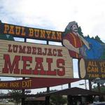 Paul Bunyan's Cook Shanty