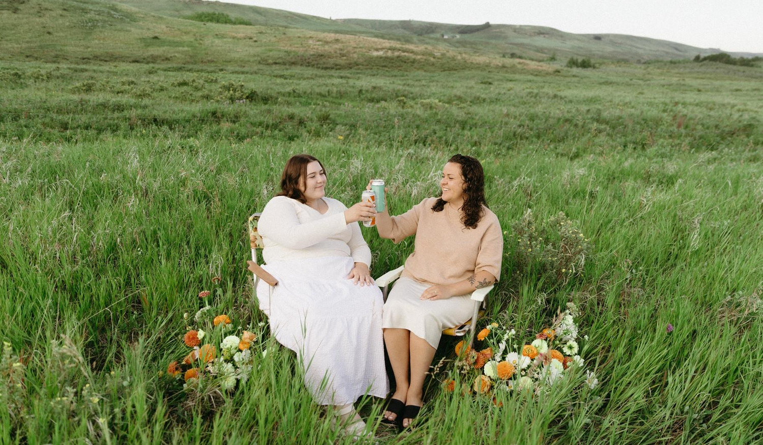 The Wedding Website of Cecily Letendre and Cass Neild