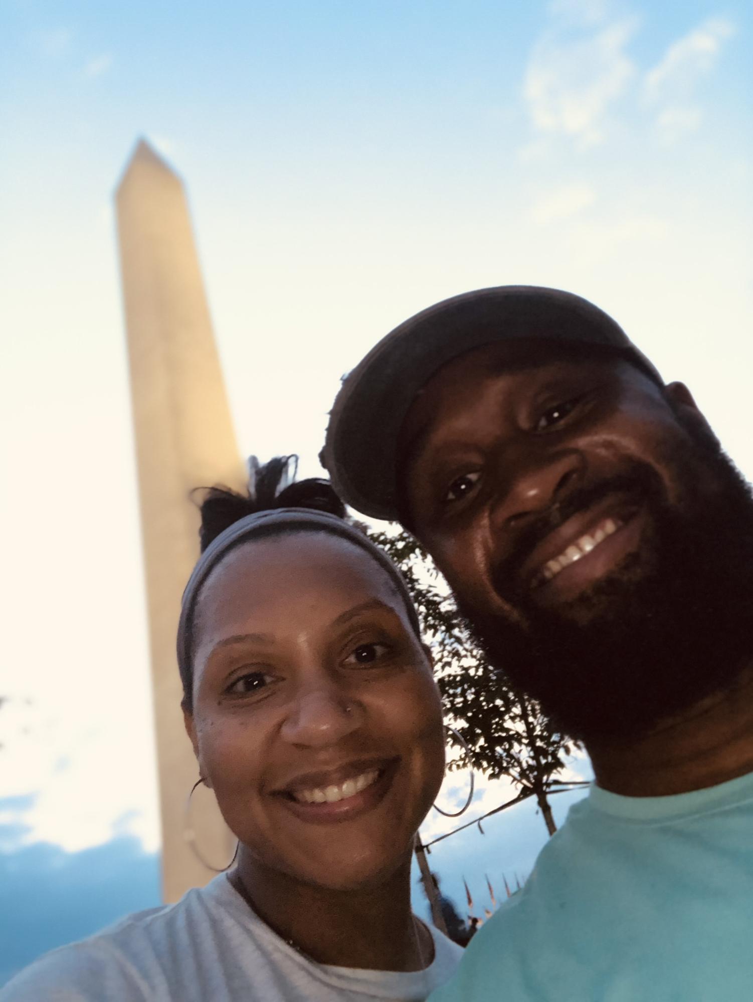 4th of July at the Monument (2021)