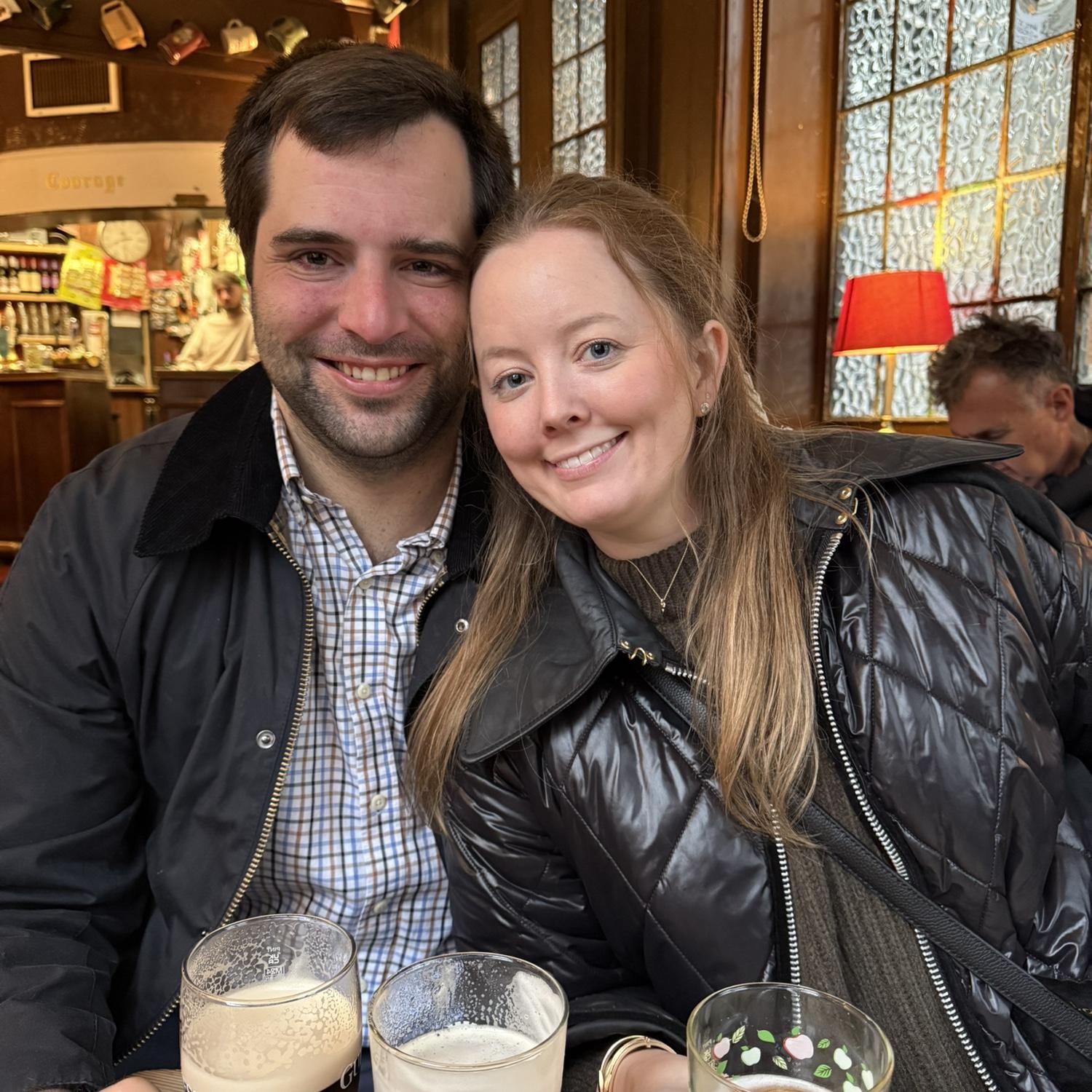 “Engagementmoon” in LONDON!